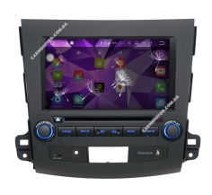 Штатная магнитола Mitsubishi Outlander XL Rockford Mignova CarPad MOX-7809 Android, фото 5