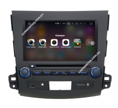 Штатная магнитола Mitsubishi Outlander XL Rockford Mignova CarPad MOX-7809 Android, фото 8