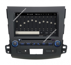 Штатная магнитола Mitsubishi Outlander XL Rockford Mignova CarPad MOX-7809 Android, фото 7