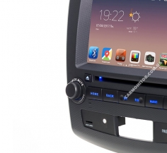 Штатная магнитола Mitsubishi Outlander XL Rockford Mignova CarPad MOX-7809 Android, фото 4