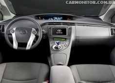 Головное устройство для Toyota Prius PMS F7572