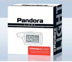 Автосигнализация Pandora LX 3297 с автозапуском двигателя, фото 6