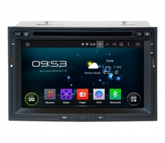 Штатная магнитола Peugeot 3008 Incar AHR-2382 Android