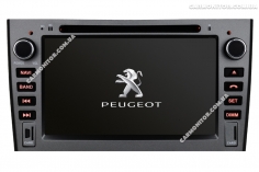 Штатная магнитола Peugeot 308 Mignova PE3-8910S Android