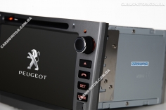 Штатная магнитола Peugeot 308 Mignova PE3-8910 Android, фото 3