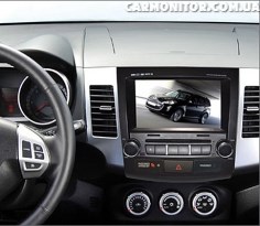 Головное устройство для Peugeot 4007 Phantom DVM-4007G i6