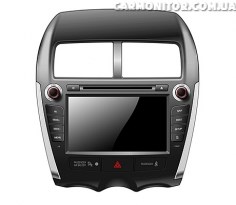 Штатная магнитола Peugeot 4008 FlyAudio E7568