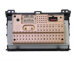 Штатная магнитола Toyota Land Cruiser Prado 120E Sound Box ST-6113 Slim Android, фото 2