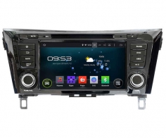 Штатная магнитола Nissan X-Trail 2014+ Incar AHR-6282A5 Android