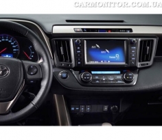 Расширение функций заводской магнитолы Toyota RAV4 2014+ - блок NaviTouch 3020