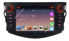 Штатная магнитола Toyota RAV4 Mignova TRV-8609 Android, фото 1