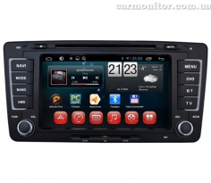 Штатная магнитола Skoda Yeti RedPower 18005 Android