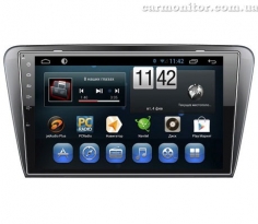 Штатная магнитола Skoda Octavia A7 2014+ RedPower 18007B Android