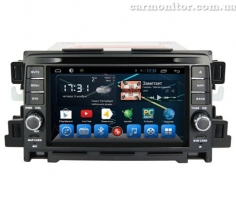 Штатная магнитола Mazda 6 2013+ RedPower 18012 Android