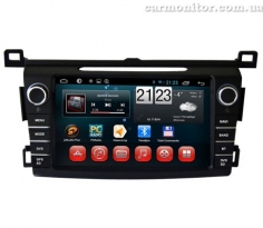 Штатная магнитола Toyota Rav4 2013+ RedPower 18017 Android