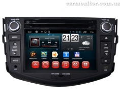 Штатная магнитола Toyota Rav4 2012 RedPower 18018 Android