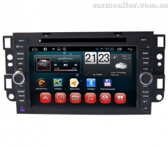 Штатная магнитола Chevrolet Aveo до 2011 RedPower 18020 Android
