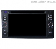 Штатная магнитола Kia Sorento 2006-09, Carens 2006+ RedPower 18046 Android