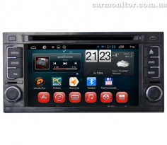 Штатная магнитола Subaru XV RedPower 18062 Android
