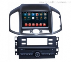 Штатная магнитола Chevrolet Captiva 2012+ RedPower 18109 Android