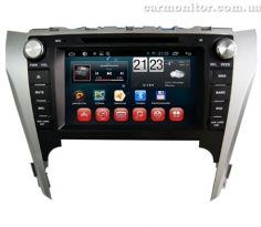 Штатная магнитола Toyota Camry V50 RedPower 18131 Android