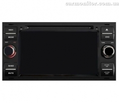 Штатная магнитола Ford Galaxy 2000-2009 RedPower 18140 Android