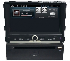 Штатная магнитола SsangYong Rexton W 2013+ RedPower 18160 Android