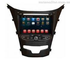 Штатная магнитола SsangYong Korando 2013+ RedPower 18161 Android