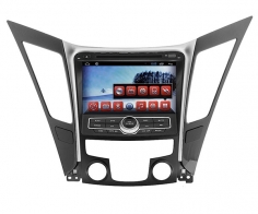 Штатная магнитола Hyundai Sonata 2010-2014 RedPower ST-8012 Android