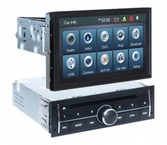 Штатная магнитола Mitsubishi Pajero Sport PMS S55012, фото 2