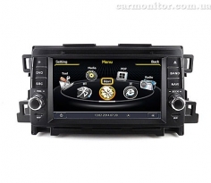 Штатная магнитола Mazda 6 2013+ Winca S100 C212i