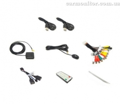 Штатная магнитола Toyota Auris 2006-2012 RedPower 12071