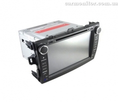 Штатная магнитола Toyota Auris 2006-2012 RedPower 12071