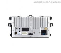 Штатная магнитола Toyota Auris 2006-2012 RedPower 12071