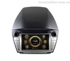 Штатная магнитола Hyundai IX35 2014+ RedPower