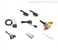 Комплектация EasyGo S323 Scirocco