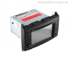 Штатная магнитола Mercedes A-class 2004-2012 RedPower 12068
