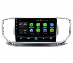 Штатная магнитола Kia Sportage 2016+ Sound Box SB-2011 Android