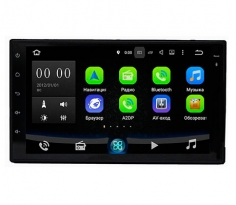 Универсальная магнитола Sound Box SB-444L Android