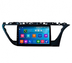 Штатная магнитола Hyundai Sonata 2016+ Sound Box SB-4916 Android