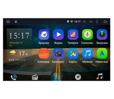Штатная магнитола Nissan Qashqai 2014+ Sound Box SB-5110 Android, фото 4