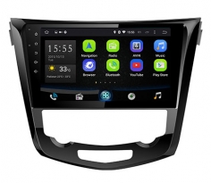 Штатная магнитола Nissan X-trail 2014+ Sound Box SB-5111 Android