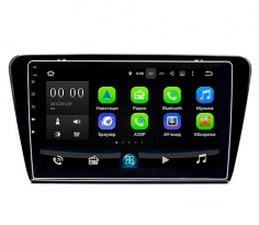 Штатная магнитола Skoda Octavia A7 2014+ Sound Box SB-5116 Android