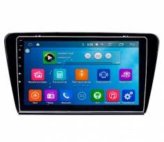 Штатная магнитола Skoda Octavia A7 2014+ Sound Box SB-5117 Android