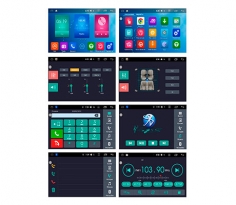 Штатная магнитола Nissan Juke Sound Box SB-511L Android, фото 2