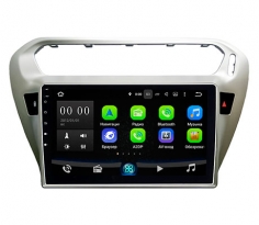 Штатная магнитола Peugeot 301 Sound Box SB-5516 Android