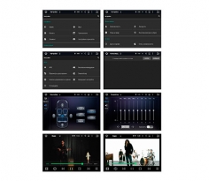Штатная магнитола Toyota Camry V55 2015+ Sound Box SB-6411 Android, фото 3