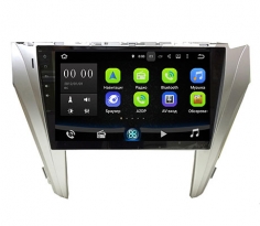 Штатная магнитола Toyota Camry V55 2015+ Sound Box SB-6411 Android
