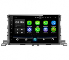 Штатная магнитола Toyota Highlander 2015+ Sound Box SB-6511 Android