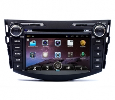 Штатная магнитола Toyota RAV4 Sound Box SB-6816 Android
